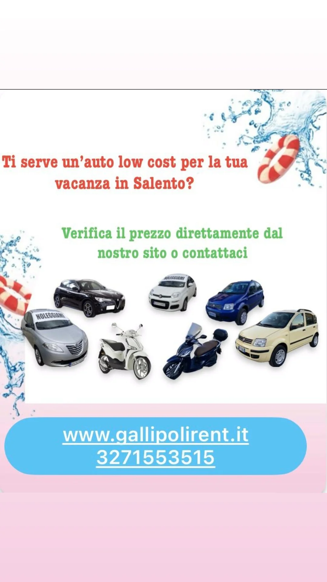 Logo Gallipolirent